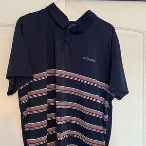 Columbia Omni Shield Golf Polo - XL